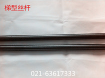 Trapezoidal screw T25 * 5-* 1 m