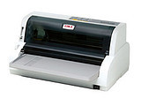 OKI 5200F 24-pin 80-row needle printer national warranty