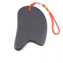 (Natural) Sibin stone scraping board large scraping board shou leg shou face multi-function