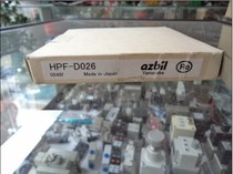 AZBIL optical fiber sensor HPF-D026