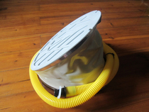 Rubber boat assault boat inflatable boat fishing boat special foot pedal inflatable pump pump pump high quality foot pump