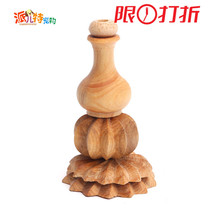 Boxwood heart gourd thrush cage accessories hot sale Pai special pet 36 33 28 cover heart