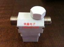 AC220V ice maker water boiler solar plastic inlet water flow switch solenoid valve 6 minutes DC