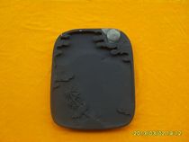 Hi on the branch inkstone black end inkstone stone Cen Gong famous inkstone Guizhou Si inkstone discount