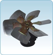 Ningbo Kowloon Axial Fan FNZ-34-300 220V-380V Condenser Aluminum Blade Cabinet Cooling Fan