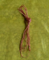 Erhu Qianjin Line Huqin thousand pounds(1 yuan a length of about 1 1-1 2 meters)