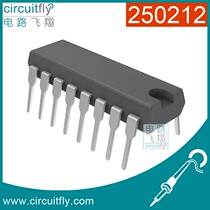 250212-CD4060 HEF4060 HCF4060 14-Stage Binary Serial Counter Divider