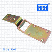 8203 Fabur Hinge Pendant Code Hanger Kit Accessories Five Gold Accessories Wooden Box Hinges