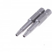 1 4 Plum blossom type electric batting nozzle 6 35mm batting S2 screwdriver screwdriver screwdriver screwdriver screwdriver
