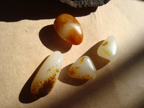 Two gaming seeds ( raw stone ) original seed ( raw stone ) seed