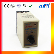 Transistor power-off delay time relay JS20D 60S 220V 380V 30S 10S