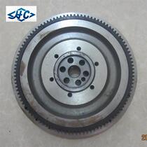 Forklift accessories Heli Hangzhou Tailifu 2 3 3 5 tons 498 engine flywheel ring gear assembly