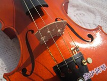 All-oily lacquered handmade violin musical instruments