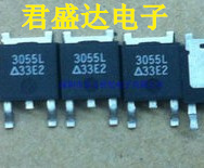  Main SMD field effect transistor CEU3055L 3055L Measured quality assurance  