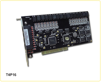 Tangxin 16-way telephone recording system 16-way telephone recording card Tangxin T4P1632 bit WIN7 2008