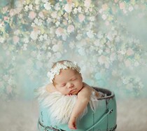 Studio background Painting Childrens wedding photography background Photo background shooting background Background cloth paper