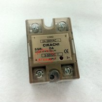 Primary Agent Original Taiwan Jiayang CIKACHI Solid State Relay SSR-40DA 25 50 DA-H