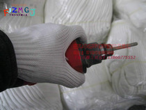 Stone carving gloves Protective gloves for stone work Thickened type