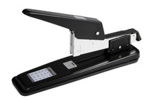 Original deli deli deli 0390 heavy-duty thick layer stapler thickened stapler can order 100 pages