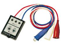 Kletz KYORITSU total 8031CE phase sequence meter three-phase 110~600V