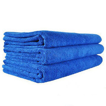 Car cleaning supplies Car wash towel Super absorbent microfiber soft car wipe towel does not hair off large size