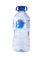 Quanyang Spring Changbai Mountain Natural Mineral Water 3L * 6 bottles * 5 boxes