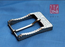 Titanium brother top pure titanium pure hand belt buckle ultra light anti-allergic titanium alloy does not rust 99 9 titanium alloy