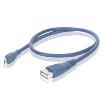 Limited time price Edson Xiaomi Huawei Samsung mobile phone external U disk mobile phone data cable OTG data cable 30CM
