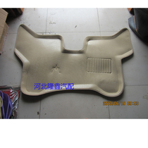 Five-in-four light 6371 6376 6400 Rongguang pentarhombus 3D card solid solid waterproof anti-slip foot mat