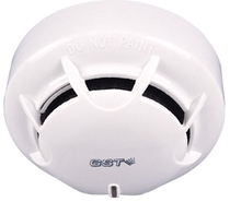 Gulf GST point type photoelectric smoke sensing fire detector JTY-GM-GST9611 spot