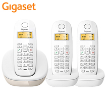 Gigaset) SIEMENS Jiyijia A685 German cordless telephone with answering 1 drag 2