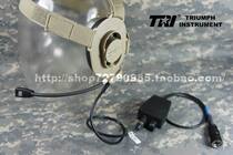 TRI Instrument PRC-152 Radio G-Switch BUTTON Bowman Tactical Unilateral Headset(Sand Color)