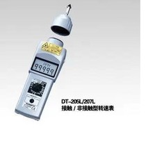 Xinbao SHIMPO photoelectric contact tachometer DT-205LR DT-207LR original