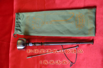 And Xiangtang Buddhist Process Gift-Professional Buddhism] Common Ancestral Hall production day-style midsize green sandalwood is exhausted