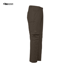 OutdoorResearch OR Tway Men Outdoor Sports fast-drying pants quick-drying sun protection two-cut trousers