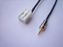 Skoda Octavia new A4 A3 TT Huan RCD510 310 300 MP3 AUX audio cable