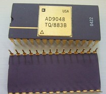 AD9048TQ 883B converter chip AD series distribution DIP-28 brand new spot hot sale