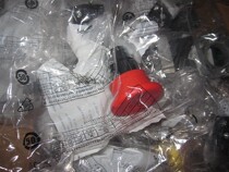 New Schneider Mount Head Red Button XB2BC42C XB2-BC42C