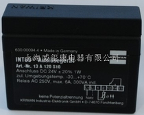 INT69 motor temperature relay protector Germany KRIWAN 52A120S10