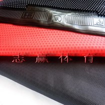 New to the table tennis racket bottom belt pattern pure imported material large particle table tennis long glue single glue strange floating high glue