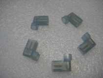 Ampu flag-shaped plug spring capacitor terminal battery terminal 4 75MM plug spring available 16-14awg wire