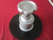 Small sampling knife sampler weight 10 square centimeters fabric disc small gram plate weight meter diameter 35 7mm