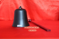 And Xiangtang Buddhist Process Gift-Professional Buddhism] Common Tracter-Table Production-Level Bell Earth Bell clock Large number