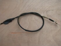 Jinan Qingqi war mastiff QM250GY-D QM250GY-F war mastiff Z5 clutch cable