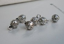 Solid silver clasp Ornament DIY Silver Accessories Vinotro Silver Clasp
