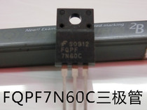 FQPF7N60C