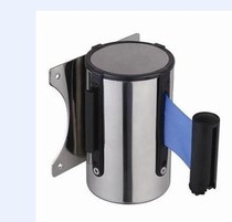 2 meters lengthened stainless steel one-meter line railing Wall-mounted fence head Isolation head guardrail telescopic head