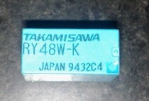 (Disassembled second-hand relay)RY48W-K