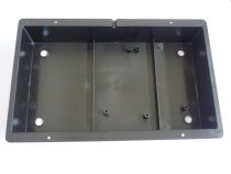 Bo Tianyuan Fighting Game Arcade USB Rock Roll Accessories Box Box with Suction Disk ABS Plastic Ball Box