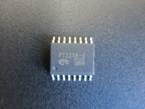 Special PT2256-S brand new original SOP16 package electronic audio volume IC a piece of sale first inquiry and then shoot